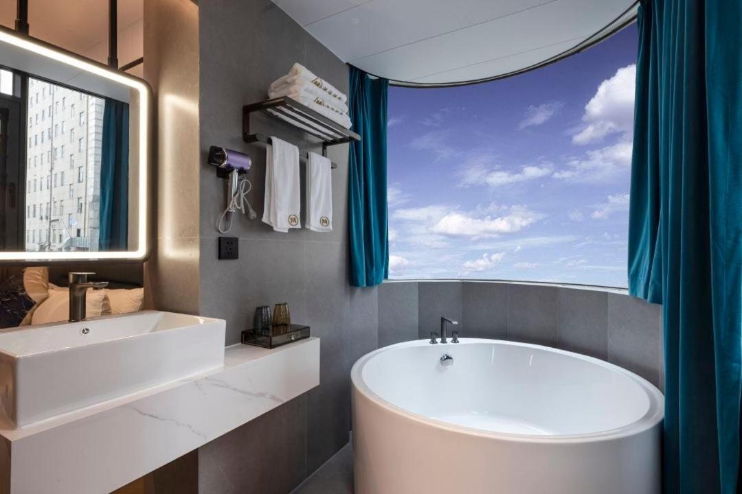 Mumu Hotel צ'אנגשה מראה חיצוני תמונה