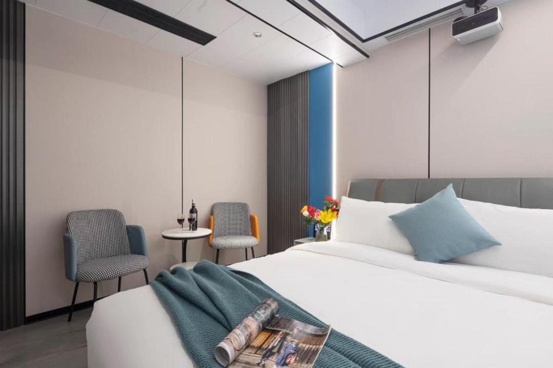 Mumu Hotel צ'אנגשה מראה חיצוני תמונה