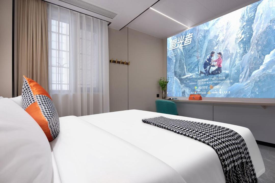 Mumu Hotel צ'אנגשה מראה חיצוני תמונה
