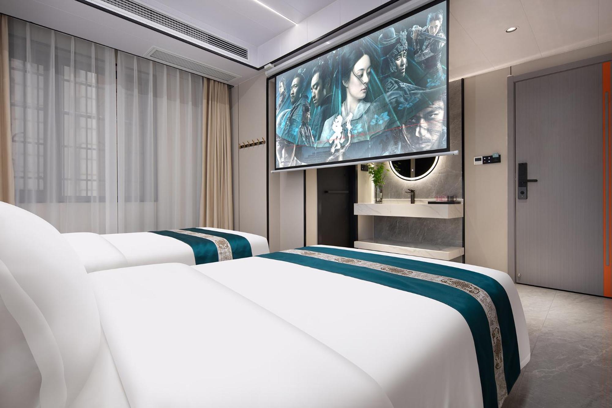 Mumu Hotel צ'אנגשה מראה חיצוני תמונה