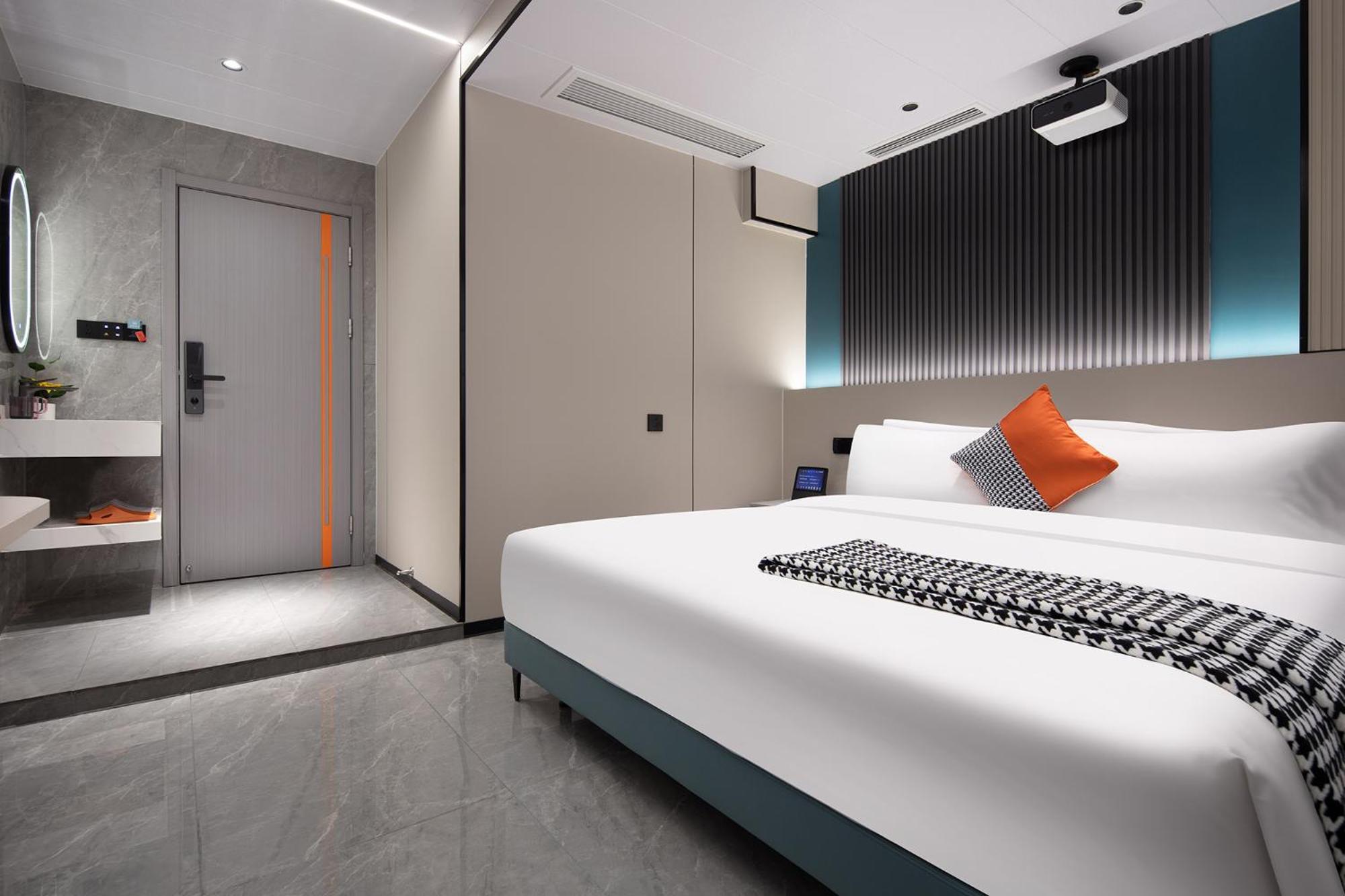 Mumu Hotel צ'אנגשה מראה חיצוני תמונה