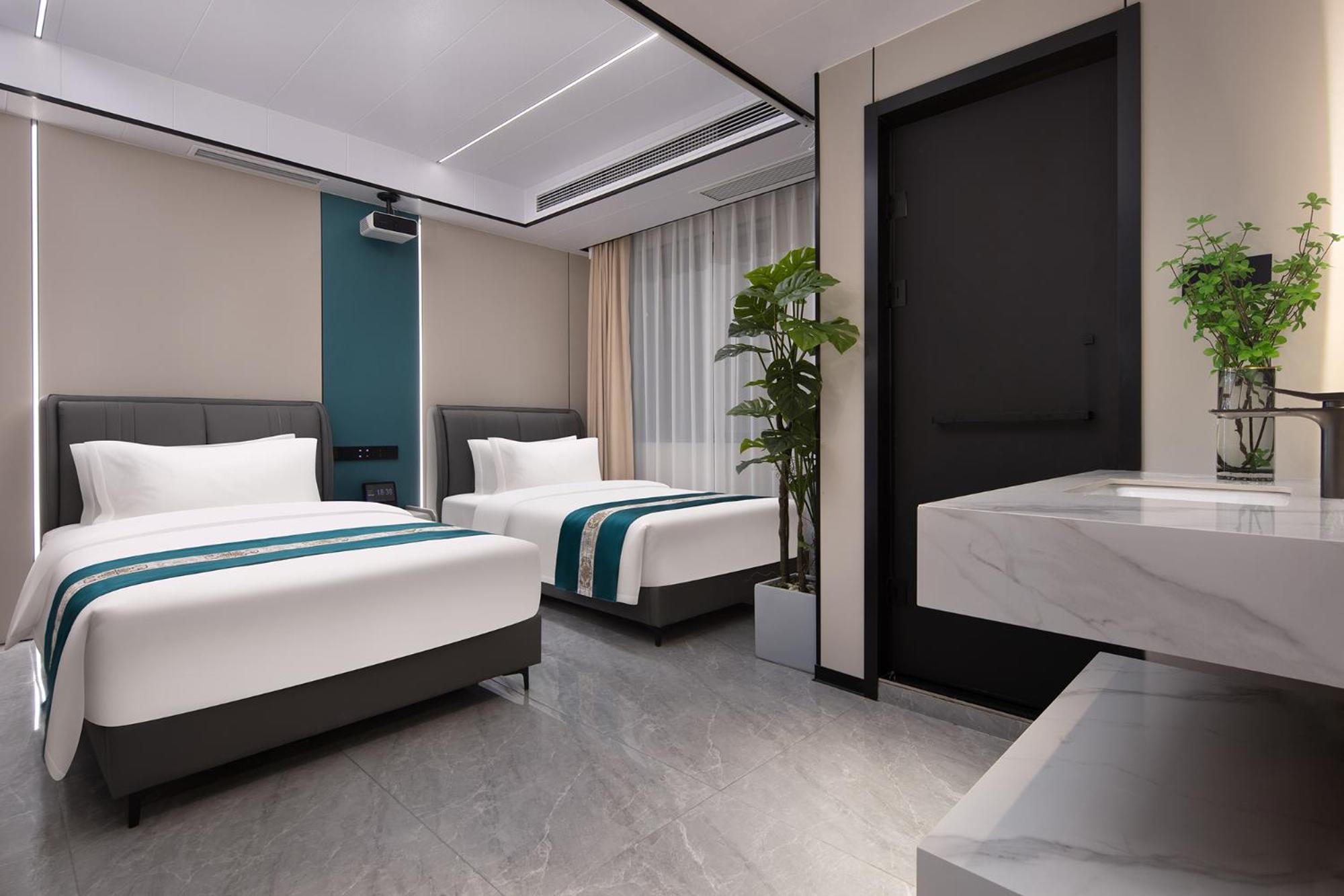 Mumu Hotel צ'אנגשה מראה חיצוני תמונה