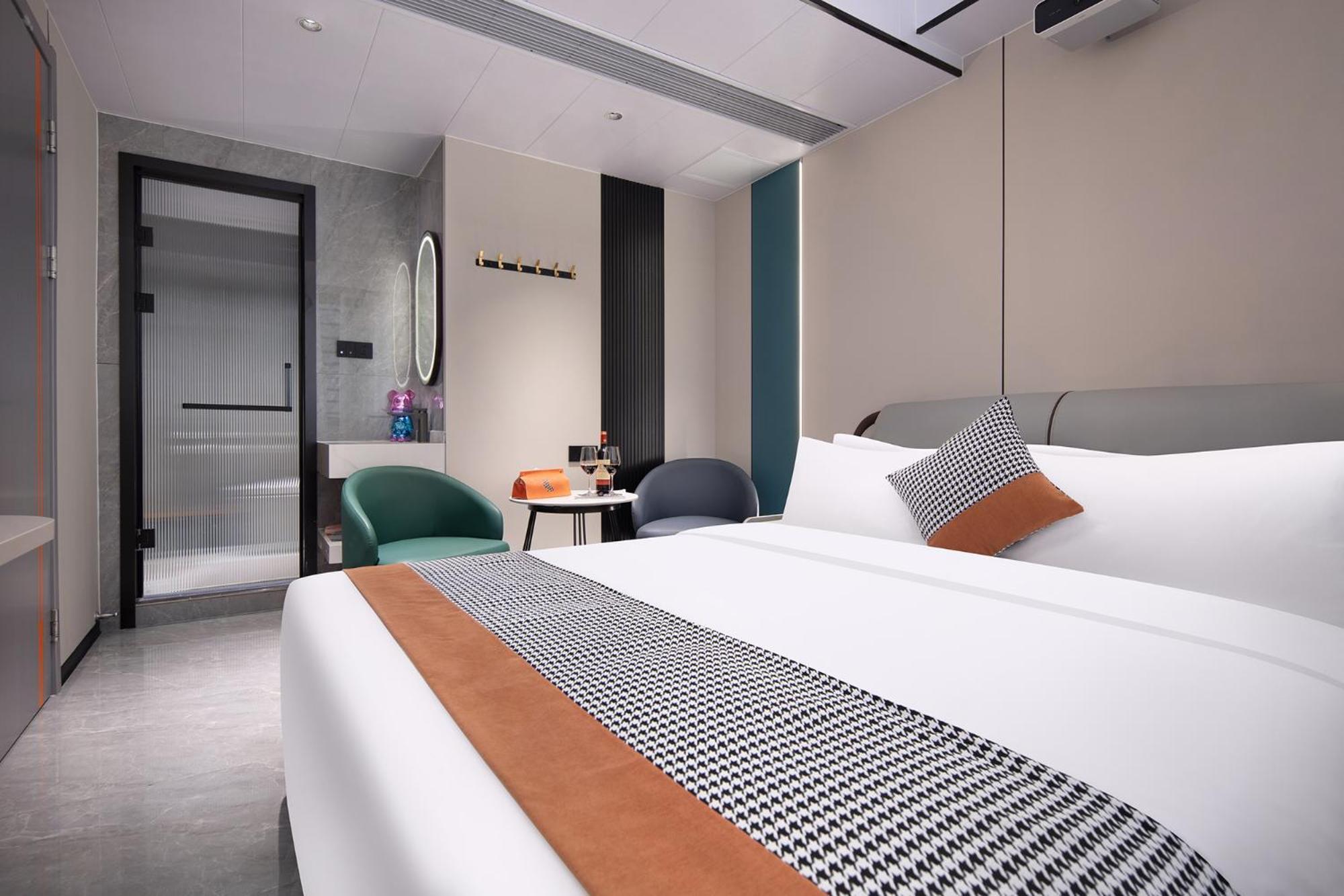 Mumu Hotel צ'אנגשה מראה חיצוני תמונה