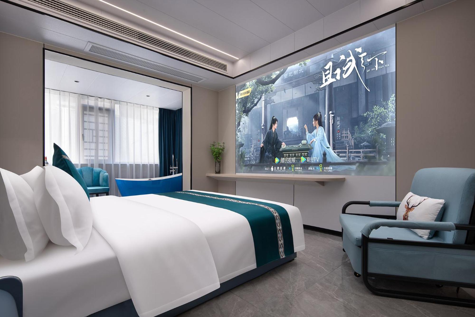 Mumu Hotel צ'אנגשה מראה חיצוני תמונה